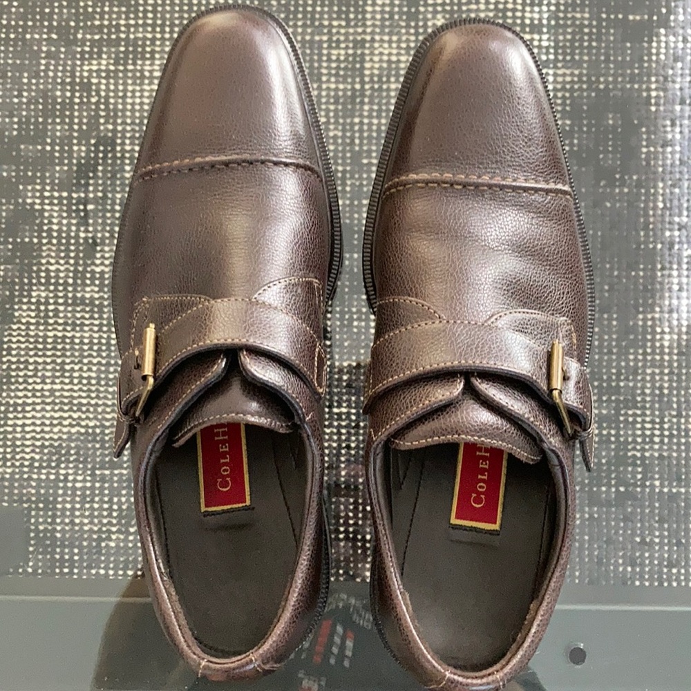 Shoes make the man. These bad boys get noticed!